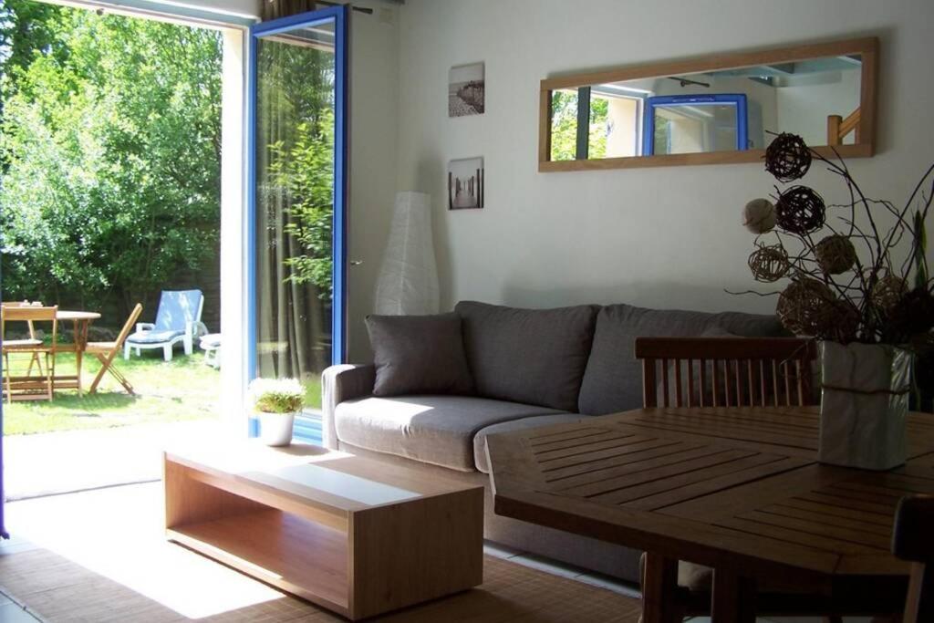 Maison Avec Jardin Clos. Animaux Acceptes - Wifi - Proche Plages De La Trinite Sur Mer Et Carnac Exterior photo