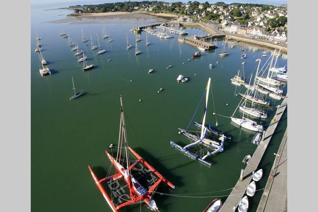 Maison Avec Jardin Clos. Animaux Acceptes - Wifi - Proche Plages De La Trinite Sur Mer Et Carnac Exterior photo