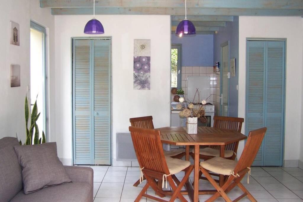 Maison Avec Jardin Clos. Animaux Acceptes - Wifi - Proche Plages De La Trinite Sur Mer Et Carnac Exterior photo