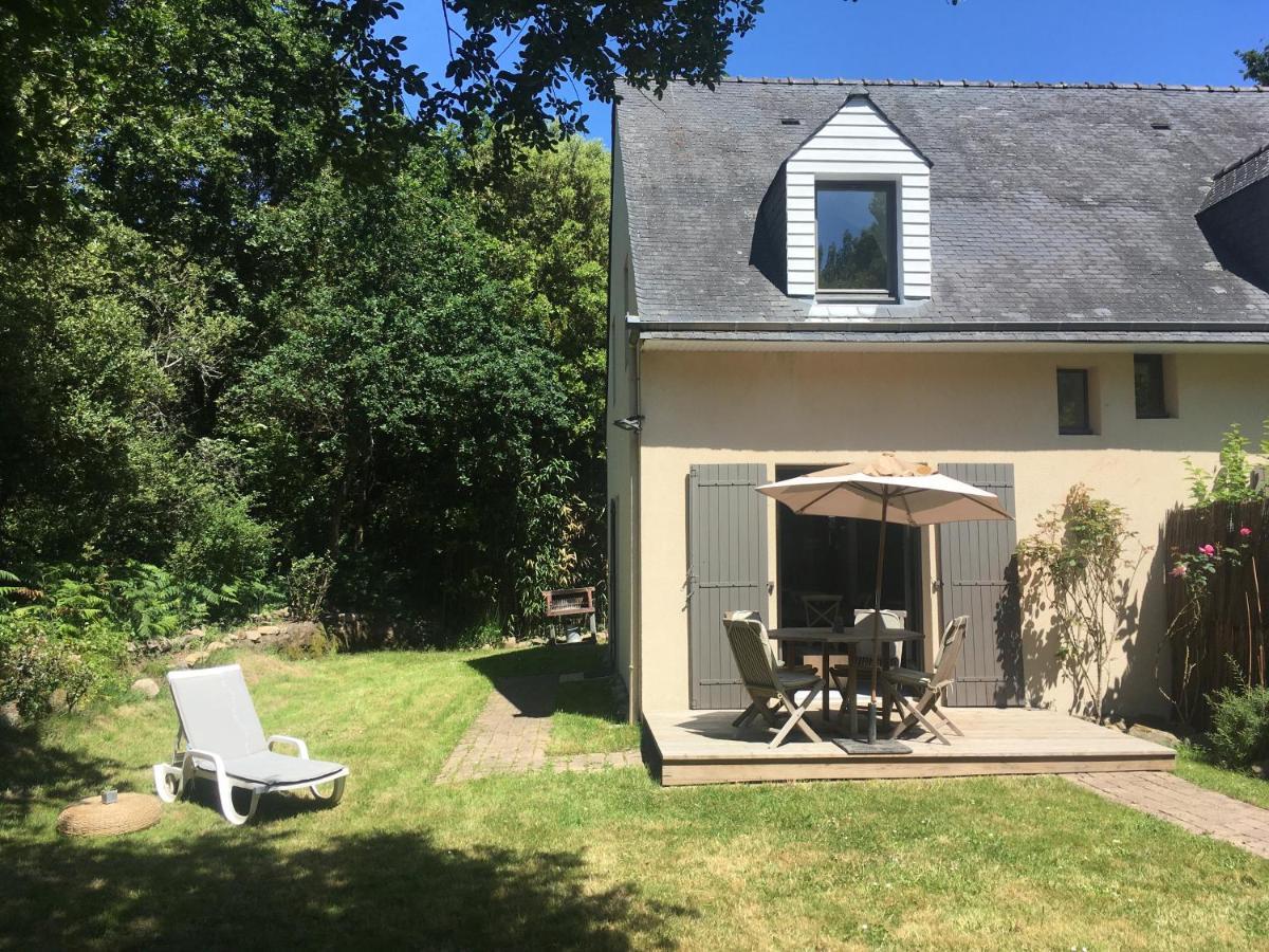 Maison Avec Jardin Clos. Animaux Acceptes - Wifi - Proche Plages De La Trinite Sur Mer Et Carnac Exterior photo