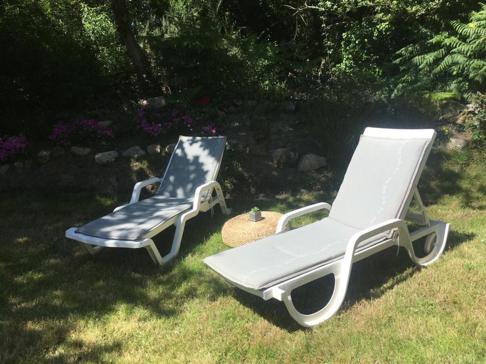 Maison Avec Jardin Clos. Animaux Acceptes - Wifi - Proche Plages De La Trinite Sur Mer Et Carnac Exterior photo